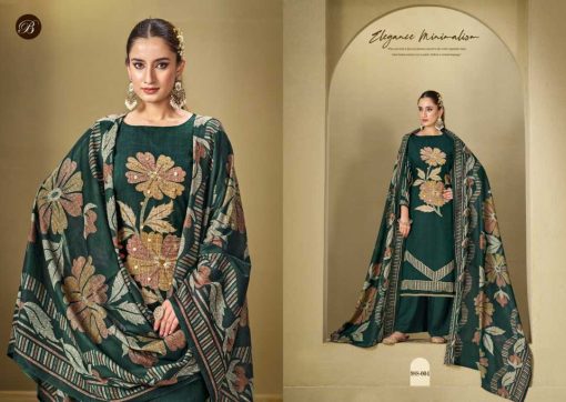 Belliza Manzil Viscose Salwar Suit Catalog 4 Pcs 7 510x362 - Belliza Manzil Viscose Salwar Suit Catalog 4 Pcs