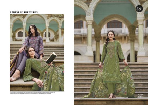 Belliza Naira Vol 78 Cotton Salwar Suit Catalog 8 Pcs 8 510x363 - Belliza Naira Vol 78 Cotton Salwar Suit Catalog 8 Pcs