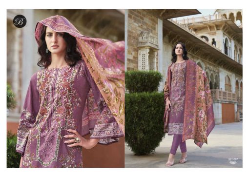 Belliza Naira Vol 78 Cotton Salwar Suit Catalog 8 Pcs 9 510x363 - Belliza Naira Vol 78 Cotton Salwar Suit Catalog 8 Pcs