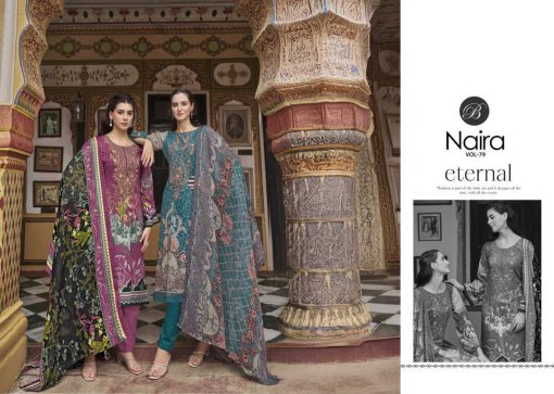 Belliza Naira Vol 79 Cotton Salwar Suit Catalog 8 Pcs 2 510x363 - Belliza Naira Vol 79 Cotton Salwar Suit Catalog 8 Pcs