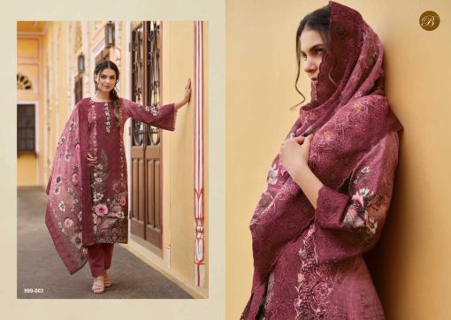 Belliza Nakkashi Cotton Salwar Suit Catalog 6 Pcs 5 510x362 - Belliza Nakkashi Cotton Salwar Suit Catalog 6 Pcs