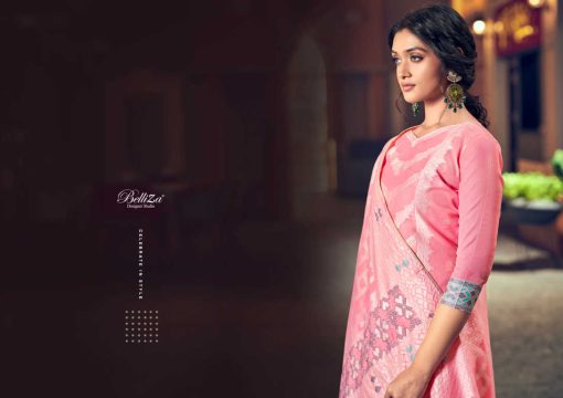 Belliza Odhni Cotton Salwar Suit Catalog 6 Pcs 2 510x360 - Belliza Odhni Cotton Salwar Suit Catalog 6 Pcs