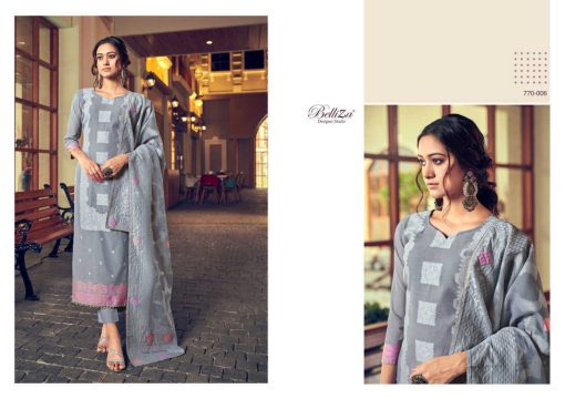 Belliza Odhni Cotton Salwar Suit Catalog 6 Pcs 9 510x360 - Belliza Odhni Cotton Salwar Suit Catalog 6 Pcs