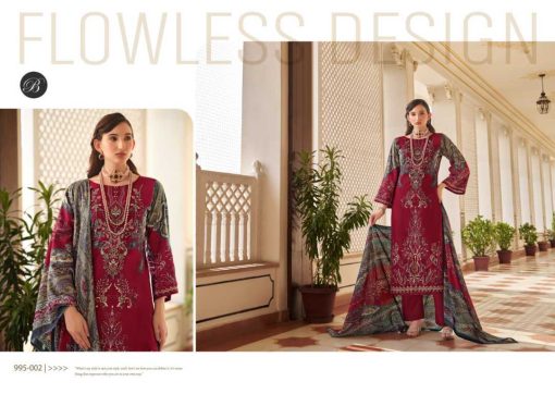 Belliza Riwayat Vol 6 Viscose Salwar Suit Catalog 8 Pcs 4 510x362 - Belliza Riwayat Vol 6 Viscose Salwar Suit Catalog 8 Pcs