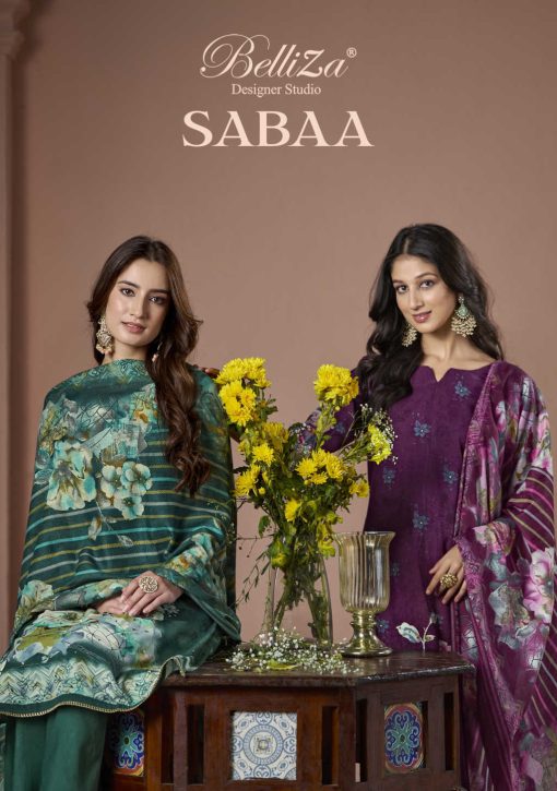 Belliza Sabaa Viscose Salwar Suit Catalog 6 Pcs 1 1 510x725 - Belliza Sabaa Viscose Salwar Suit Catalog 6 Pcs