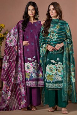 Belliza Sabaa Viscose Salwar Suit Catalog 6 Pcs 247x371 - Surat Fabrics