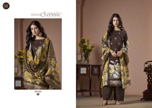 Belliza Sabaa Viscose Salwar Suit Catalog 6 Pcs 6 510x363 - Belliza Sabaa Viscose Salwar Suit Catalog 6 Pcs