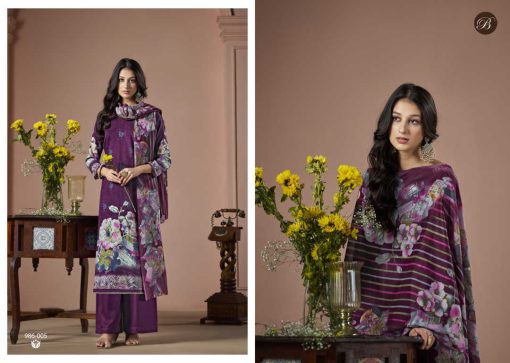 Belliza Sabaa Viscose Salwar Suit Catalog 6 Pcs 7 510x363 - Belliza Sabaa Viscose Salwar Suit Catalog 6 Pcs