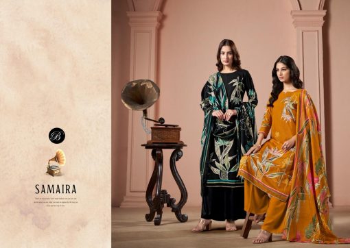 Belliza Samaira Viscose Salwar Suit Catalog 6 Pcs 2 510x362 - Belliza Samaira Viscose Salwar Suit Catalog 6 Pcs