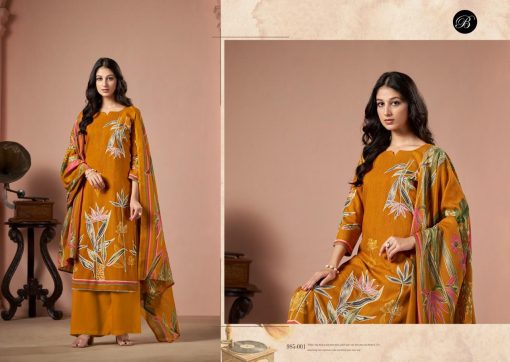 Belliza Samaira Viscose Salwar Suit Catalog 6 Pcs 3 510x362 - Belliza Samaira Viscose Salwar Suit Catalog 6 Pcs