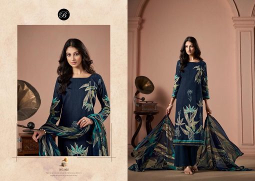 Belliza Samaira Viscose Salwar Suit Catalog 6 Pcs 4 510x362 - Belliza Samaira Viscose Salwar Suit Catalog 6 Pcs