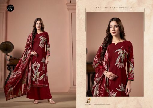 Belliza Samaira Viscose Salwar Suit Catalog 6 Pcs 5 510x362 - Belliza Samaira Viscose Salwar Suit Catalog 6 Pcs