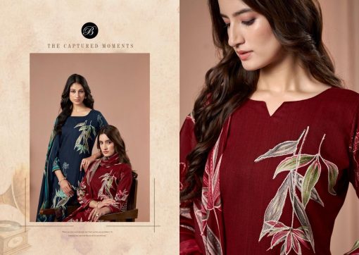 Belliza Samaira Viscose Salwar Suit Catalog 6 Pcs 6 510x362 - Belliza Samaira Viscose Salwar Suit Catalog 6 Pcs