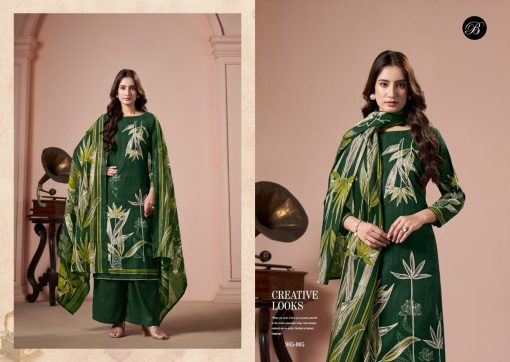 Belliza Samaira Viscose Salwar Suit Catalog 6 Pcs 8 510x362 - Belliza Samaira Viscose Salwar Suit Catalog 6 Pcs