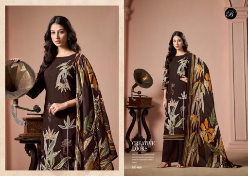 Belliza Samaira Viscose Salwar Suit Catalog 6 Pcs 9 510x362 - Belliza Samaira Viscose Salwar Suit Catalog 6 Pcs