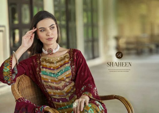 Belliza Shaheen Viscose Salwar Suit Catalog 8 Pcs 2 510x363 - Belliza Shaheen Viscose Salwar Suit Catalog 8 Pcs