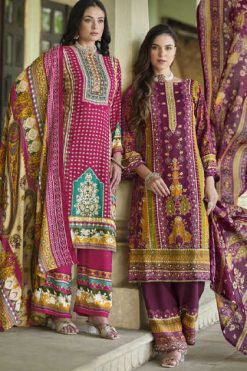 Belliza Shaheen Viscose Salwar Suit Catalog 8 Pcs