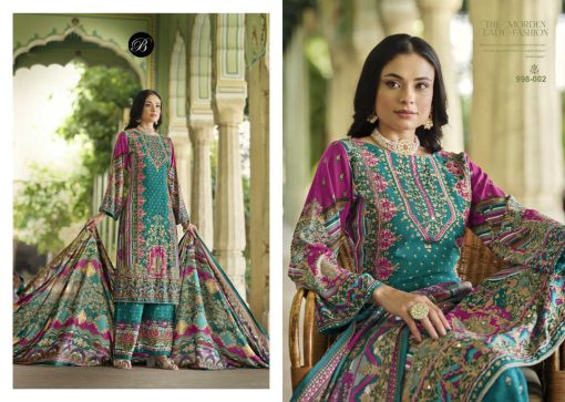 Belliza Shaheen Viscose Salwar Suit Catalog 8 Pcs 4 510x363 - Belliza Shaheen Viscose Salwar Suit Catalog 8 Pcs