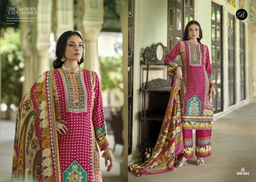 Belliza Shaheen Viscose Salwar Suit Catalog 8 Pcs 5 510x363 - Belliza Shaheen Viscose Salwar Suit Catalog 8 Pcs