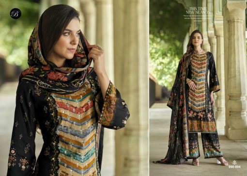 Belliza Shaheen Viscose Salwar Suit Catalog 8 Pcs 6 510x363 - Belliza Shaheen Viscose Salwar Suit Catalog 8 Pcs