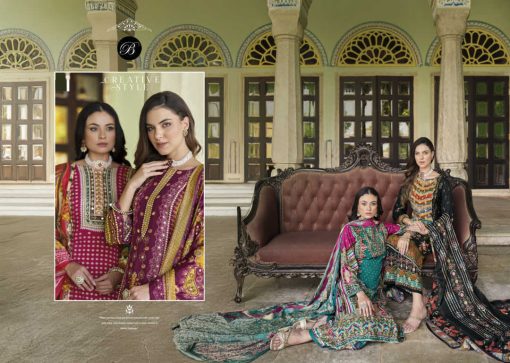 Belliza Shaheen Viscose Salwar Suit Catalog 8 Pcs 7 510x363 - Belliza Shaheen Viscose Salwar Suit Catalog 8 Pcs