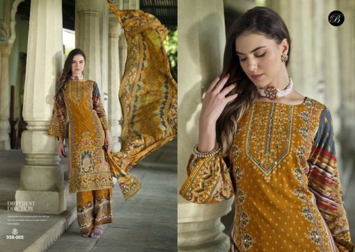 Belliza Shaheen Viscose Salwar Suit Catalog 8 Pcs 8 510x363 - Belliza Shaheen Viscose Salwar Suit Catalog 8 Pcs