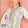 Bilqis B 103 A-D Organza Salwar Suit Catalog 4 Pcs