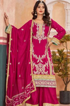 Bilqis B 104 A C Fancy Salwar Suit Catalog 3 Pcs 247x371 - Surat Fabrics