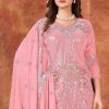 Bilqis B 14 K-N Georgette Salwar Suit Catalog 4 Pcs