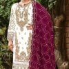 Bilqis B 88 A-D Georgette Salwar Suit Catalog 4 Pcs