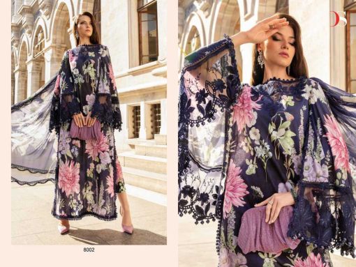 Deepsy Maria B M Print 24 Vol 4 Chiffon Cotton Salwar Suit Catalog 6 Pcs 4 510x383 - Deepsy Maria B M Print 24 Vol 4 Chiffon Cotton Salwar Suit Catalog 6 Pcs