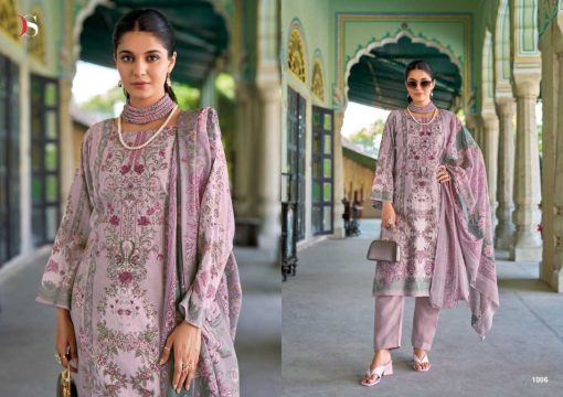 Deepsy Naira Chiffon Cotton Salwar Suit Catalog 6 Pcs 1 1 510x360 - Deepsy Naira Chiffon Cotton Salwar Suit Catalog 6 Pcs