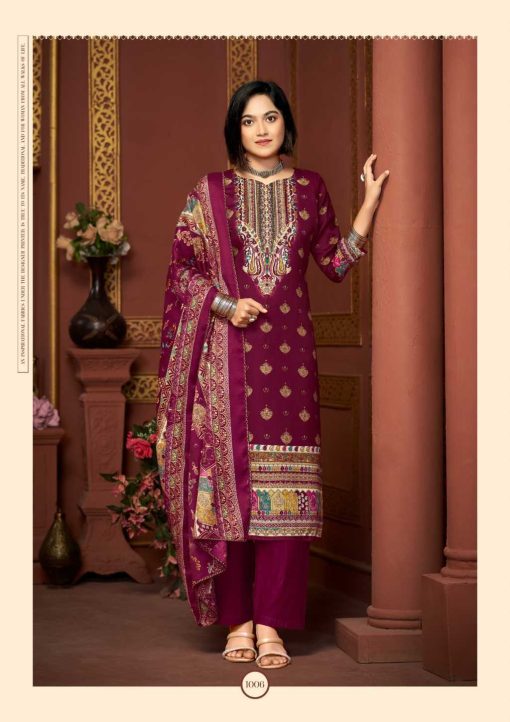 Kavyakala Cherry Pashmina Salwar Suit Catalog 6 Pcs 11 510x722 - Kavyakala Cherry Pashmina Salwar Suit Catalog 6 Pcs