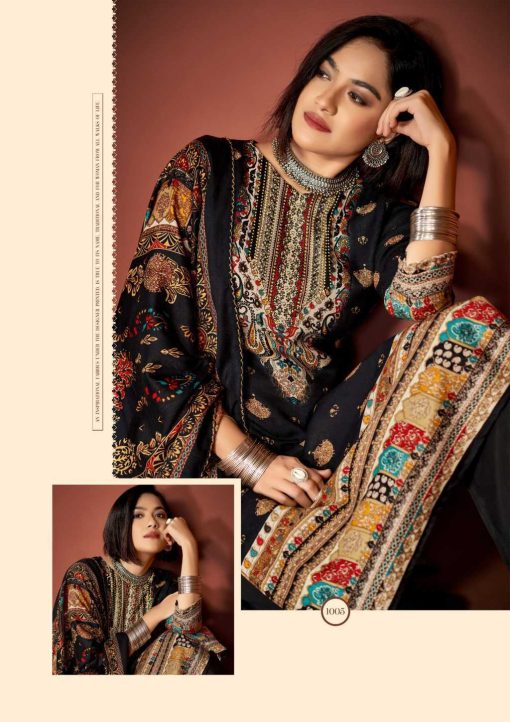 Kavyakala Cherry Pashmina Salwar Suit Catalog 6 Pcs 12 510x722 - Kavyakala Cherry Pashmina Salwar Suit Catalog 6 Pcs