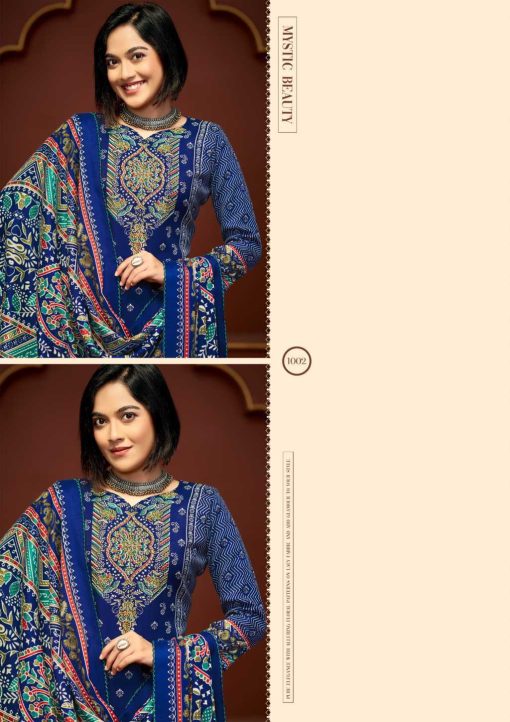 Kavyakala Cherry Pashmina Salwar Suit Catalog 6 Pcs 4 510x722 - Kavyakala Cherry Pashmina Salwar Suit Catalog 6 Pcs