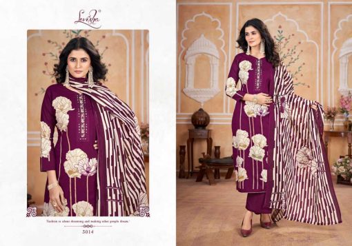 Levisha Dil Bagh Cotton Salwar Suit Catalog 4 Pcs 2 510x357 - Levisha Dil Bagh Cotton Salwar Suit Catalog 4 Pcs