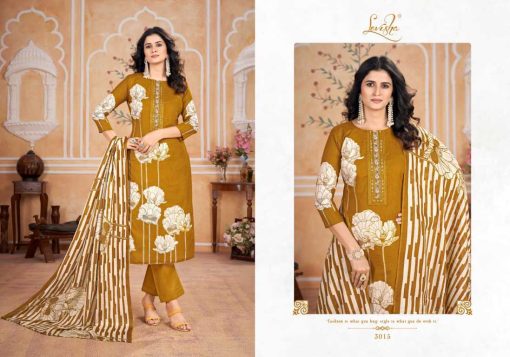 Levisha Dil Bagh Cotton Salwar Suit Catalog 4 Pcs 3 510x357 - Levisha Dil Bagh Cotton Salwar Suit Catalog 4 Pcs