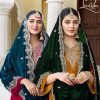 Levisha Riwaaz Velvet Salwar Suit Catalog 6 Pcs