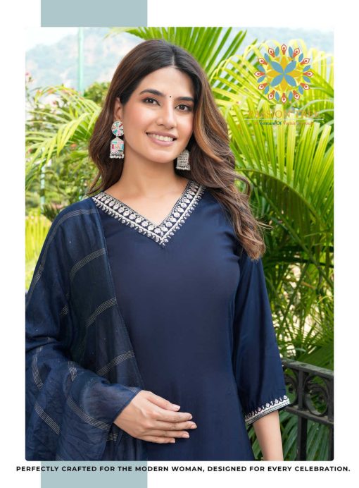 Passion Tree Mayra Vol 1 Kurti with Dupatta Bottom Silk Catalog 6 Pcs 6 510x692 - Passion Tree Mayra Vol 1 Kurti with Dupatta Bottom Silk Catalog 6 Pcs