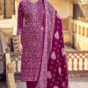 Roli Moli Gulbahar Pashmina Salwar Suit Catalog 8 Pcs