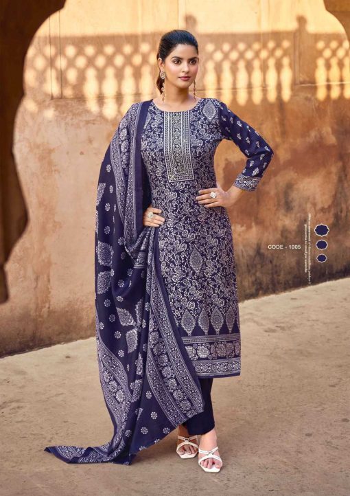 Roli Moli Gulbahar Pashmina Salwar Suit Catalog 8 Pcs 11 510x722 - Roli Moli Gulbahar Pashmina Salwar Suit Catalog 8 Pcs