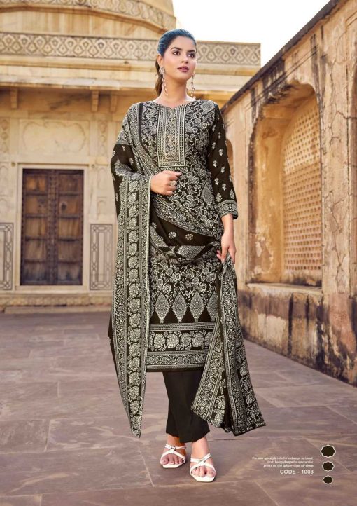 Roli Moli Gulbahar Pashmina Salwar Suit Catalog 8 Pcs 7 510x722 - Roli Moli Gulbahar Pashmina Salwar Suit Catalog 8 Pcs