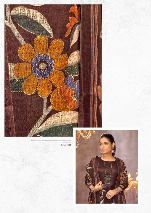 Roli Moli Haniya Pashmina Salwar Suit Catalog 8 Pcs 10 510x722 - Roli Moli Haniya Pashmina Salwar Suit Catalog 8 Pcs