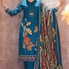 Roli Moli Haniya Pashmina Salwar Suit Catalog 8 Pcs