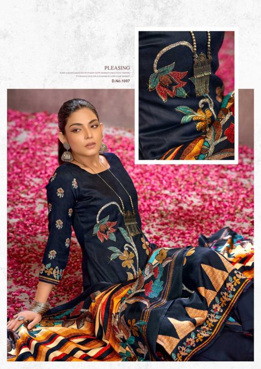 Roli Moli Haniya Pashmina Salwar Suit Catalog 8 Pcs 14 510x722 - Roli Moli Haniya Pashmina Salwar Suit Catalog 8 Pcs