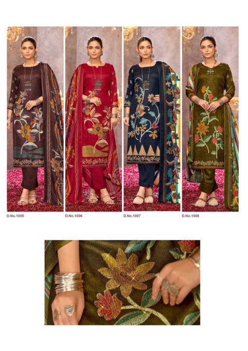 Roli Moli Haniya Pashmina Salwar Suit Catalog 8 Pcs 18 510x722 - Roli Moli Haniya Pashmina Salwar Suit Catalog 8 Pcs