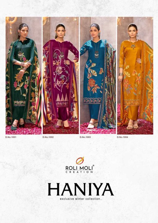 Roli Moli Haniya Pashmina Salwar Suit Catalog 8 Pcs 19 510x722 - Roli Moli Haniya Pashmina Salwar Suit Catalog 8 Pcs