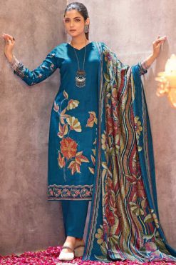 Roli Moli Haniya Pashmina Salwar Suit Catalog 8 Pcs