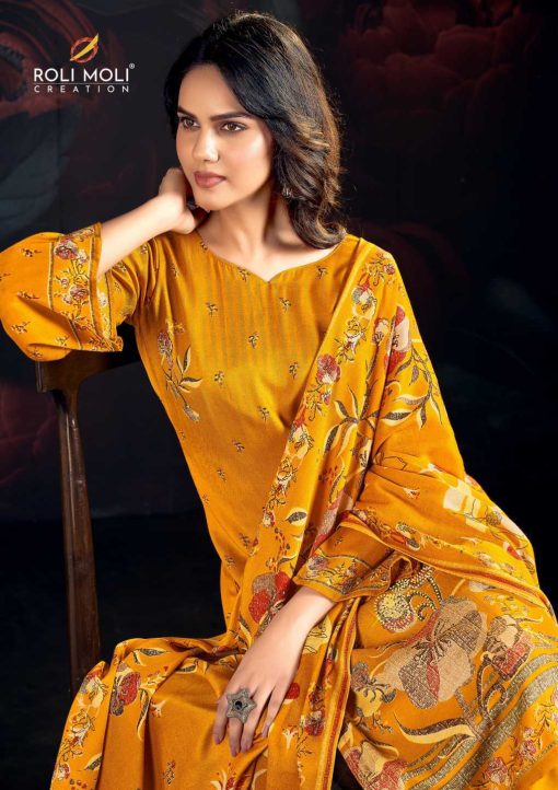 Roli Moli Mayra Pashmina Salwar Suit Catalog 8 Pcs 12 510x722 - Roli Moli Mayra Pashmina Salwar Suit Catalog 8 Pcs