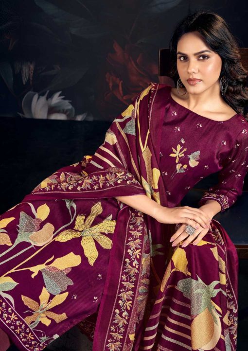 Roli Moli Mayra Pashmina Salwar Suit Catalog 8 Pcs 17 510x722 - Roli Moli Mayra Pashmina Salwar Suit Catalog 8 Pcs